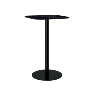 Black Halo Bar Table